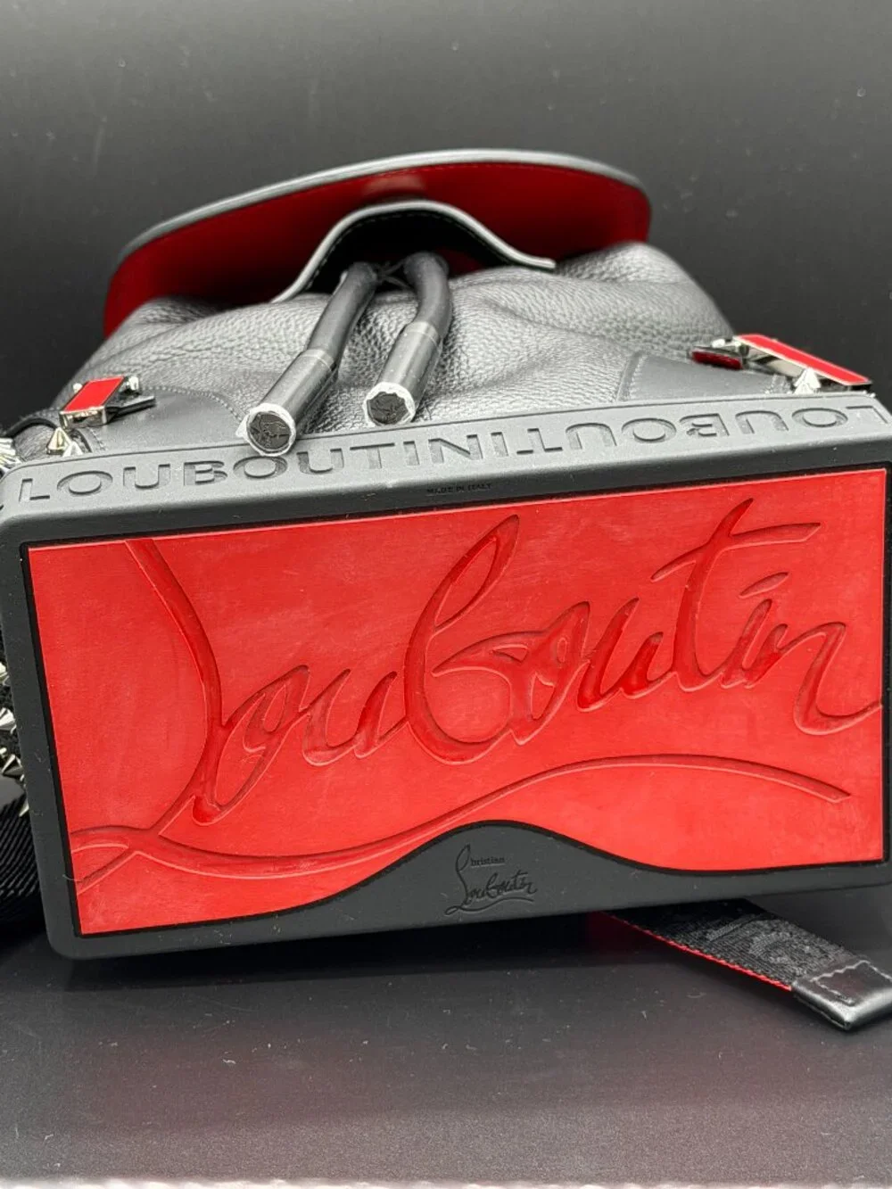 Christian Louboutin new christian